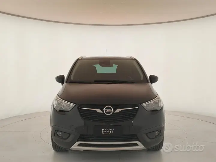 Opel Crossland X 2019 photo 3