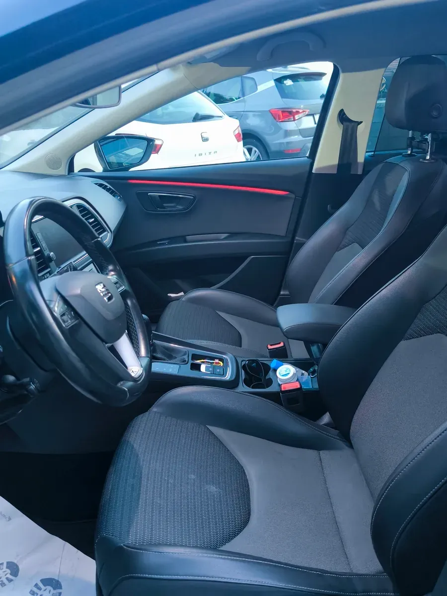 Seat Leon 2017 photo 3