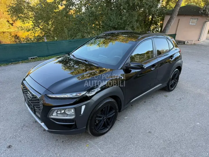 Hyundai Kona 2018 photo 2