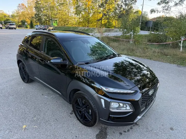Hyundai Kona 2018 photo 4