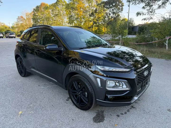 Hyundai Kona 2018 photo 3