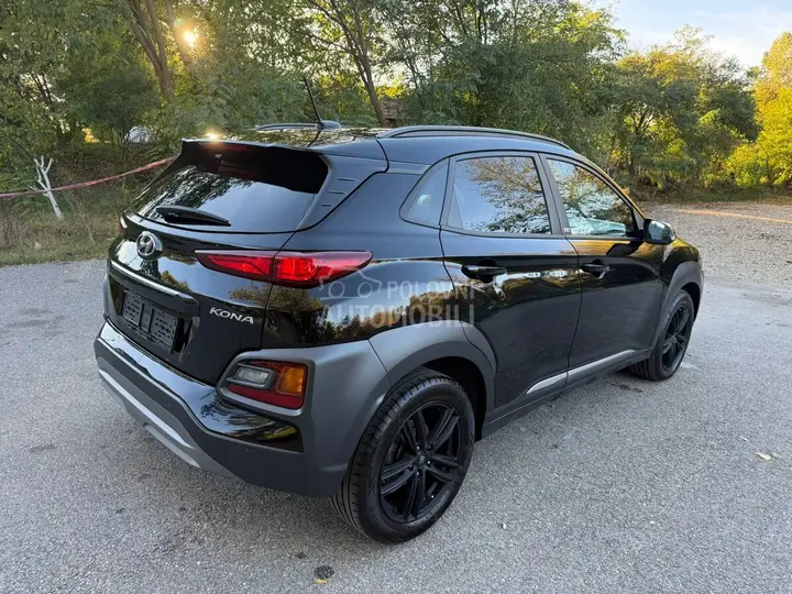 Hyundai Kona 2018 photo 5