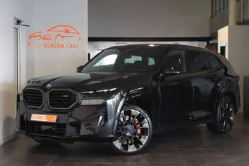 BMW Xm