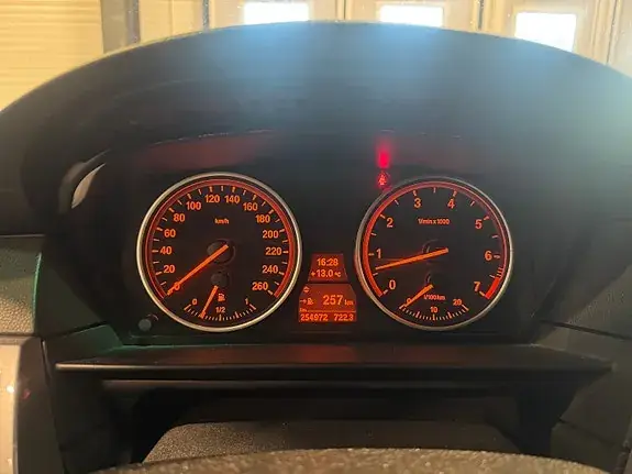 BMW 523I 2007 photo 3