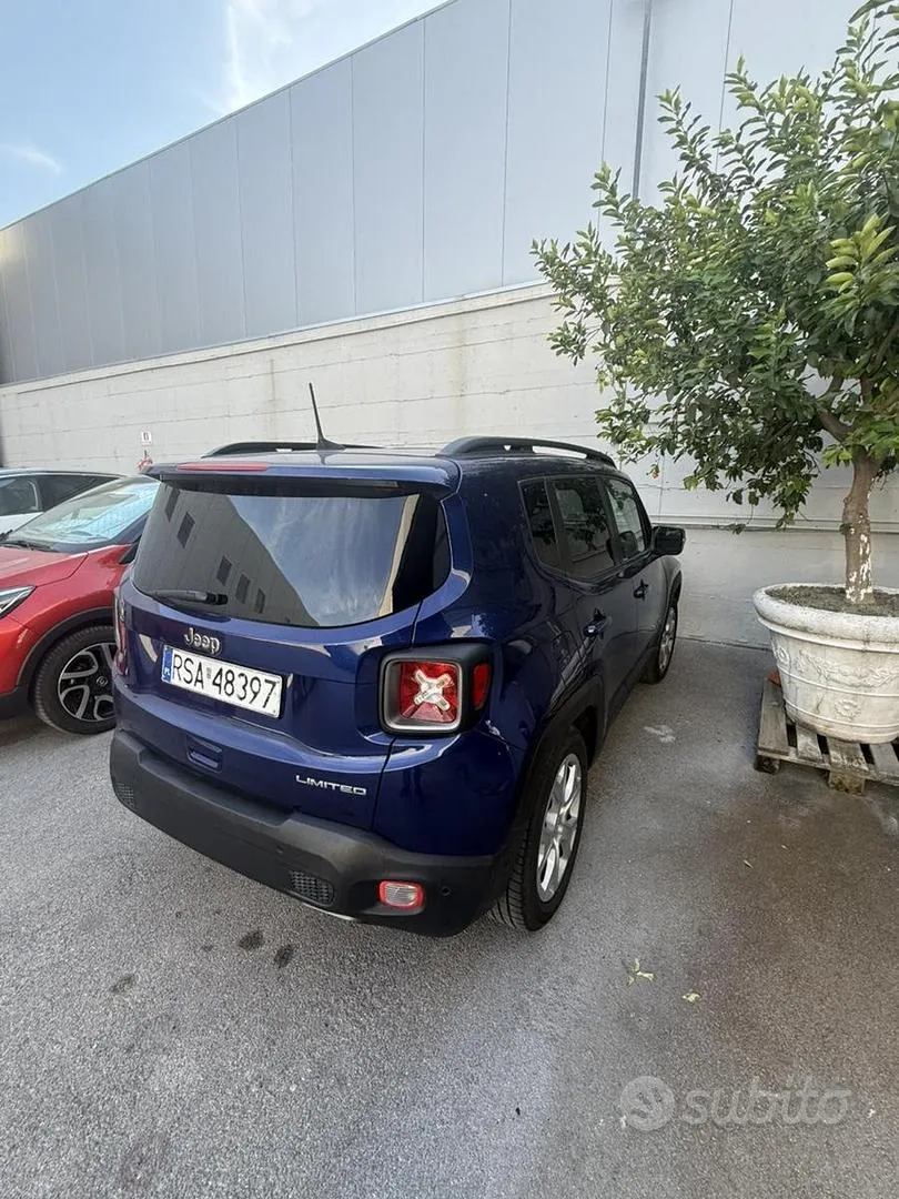 Jeep Renegade 2018 photo 2