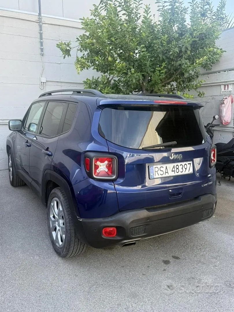Jeep Renegade 2018 photo 5