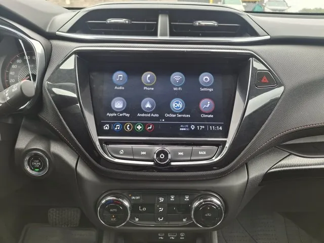 Chevrolet Trailblazer 2023 photo 4