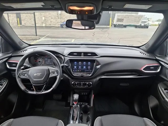 Chevrolet Trailblazer 2023 photo 5