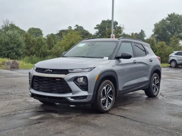Chevrolet Trailblazer