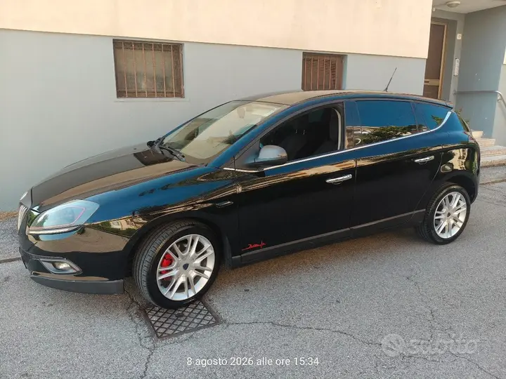 Lancia Delta