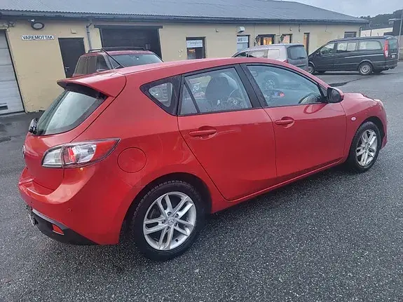 Mazda 3 2011 photo 5
