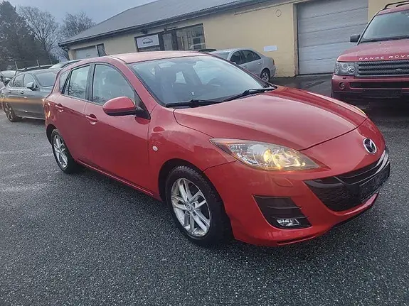 Mazda 3 2011 photo 2