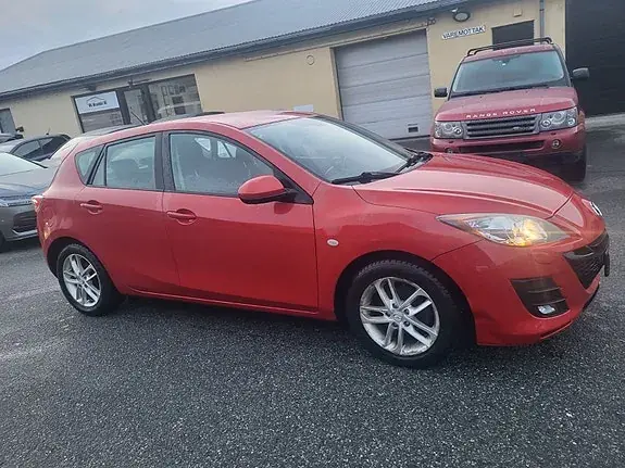 Mazda 3 2011 photo 3