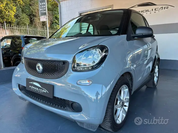 Smart Fortwo 2015 photo 3