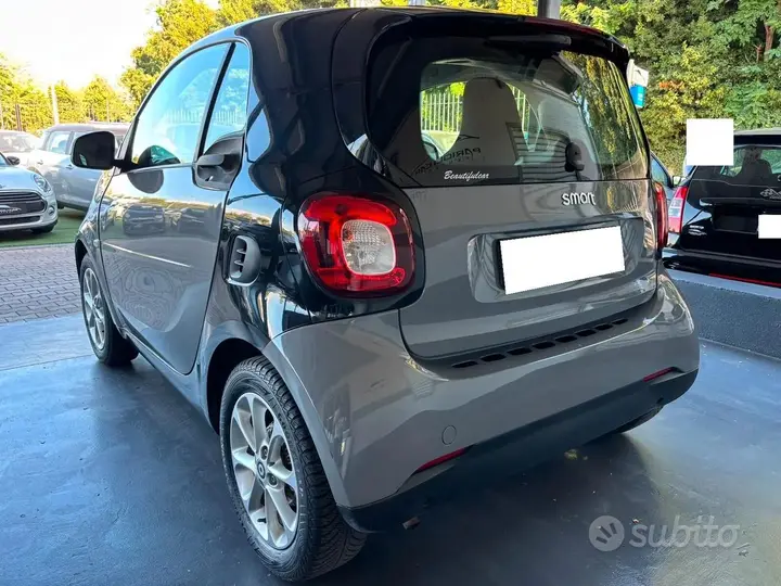Smart Fortwo 2015 photo 5