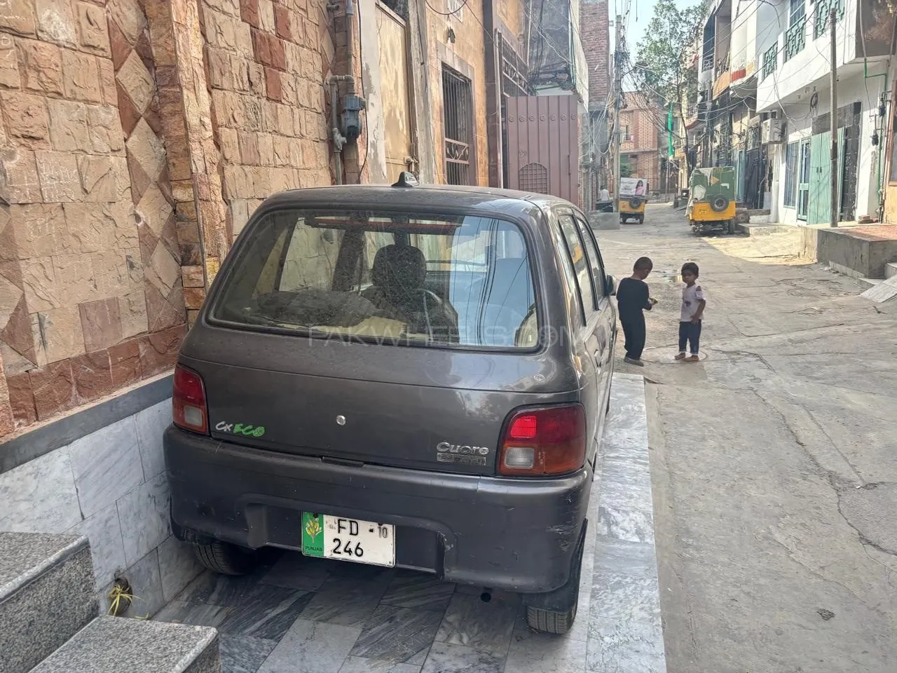 Daihatsu Cuore