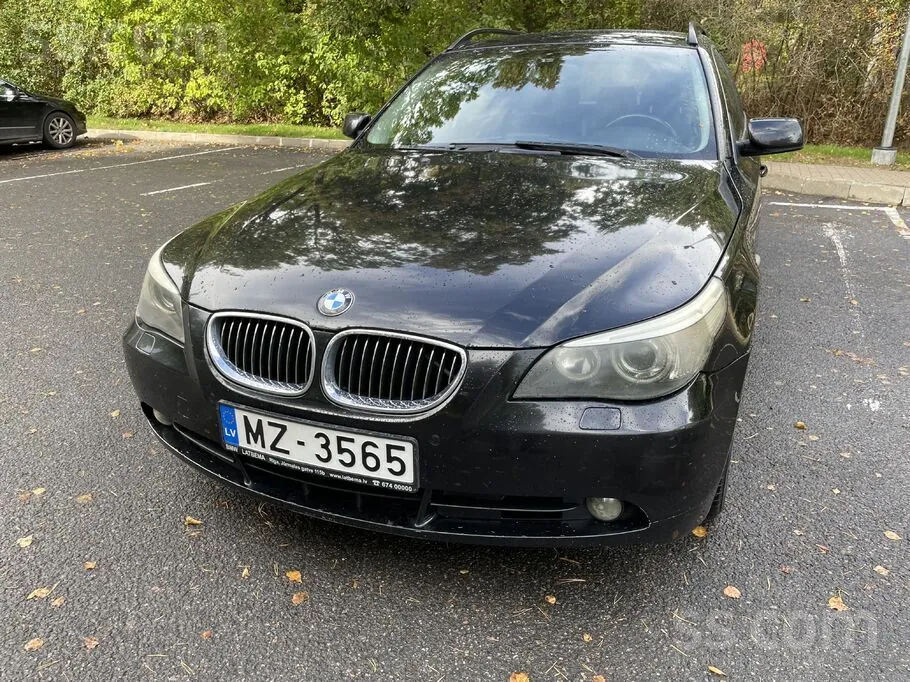 BMW 525