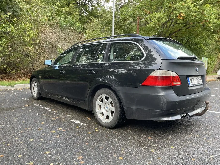 BMW 525 2007 photo 5