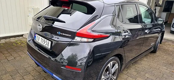 Nissan Leaf 2018 photo 5