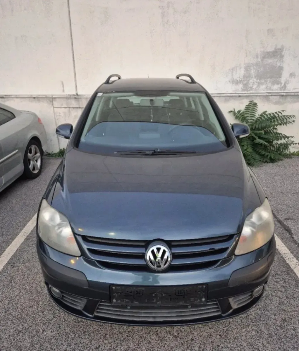 Volkswagen Golf 2007 photo 2