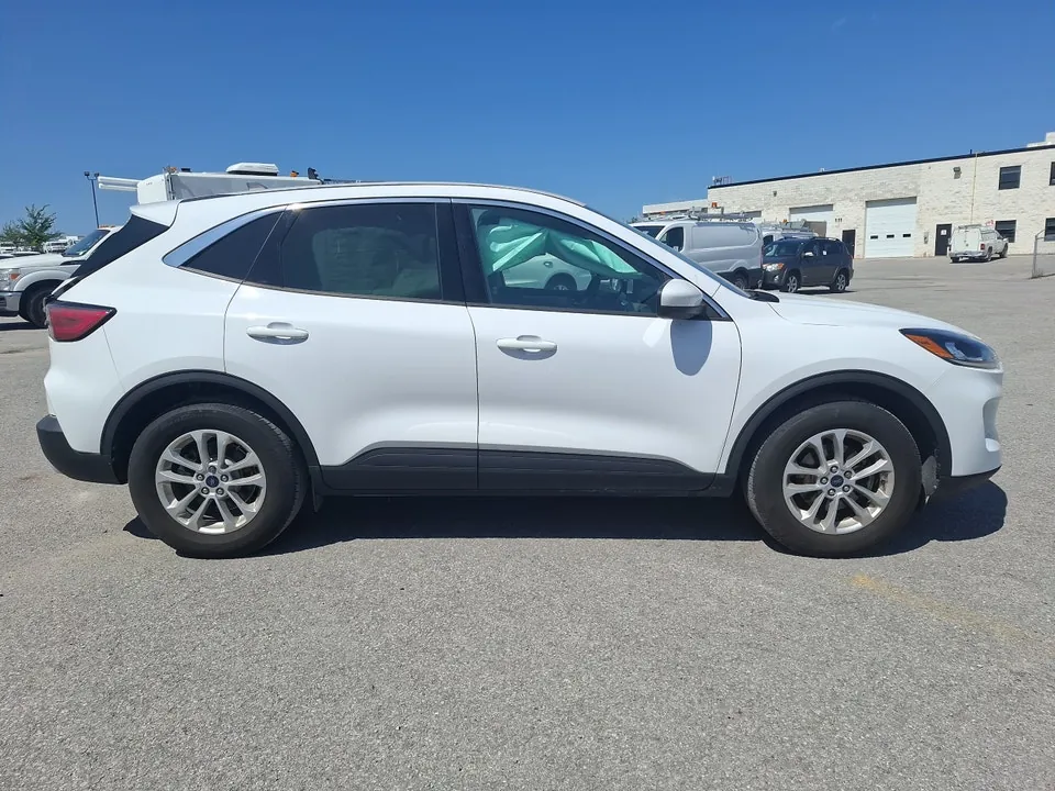 Ford Escape 2021 photo 4