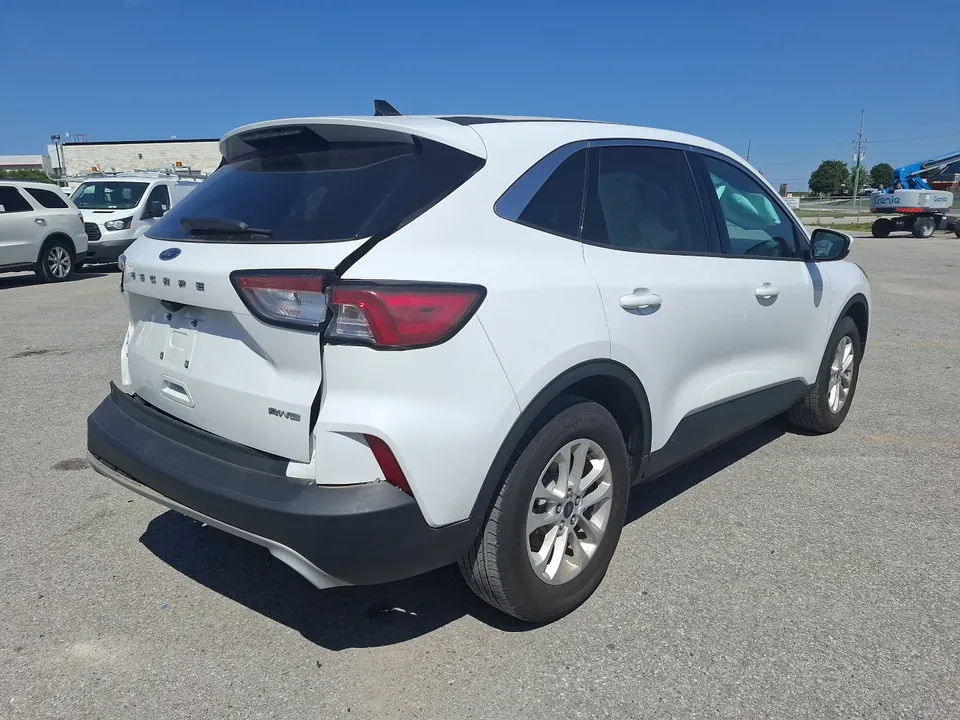 Ford Escape 2021 photo 5