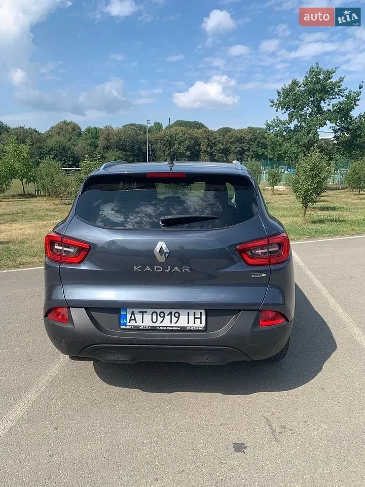 Renault Kadjar