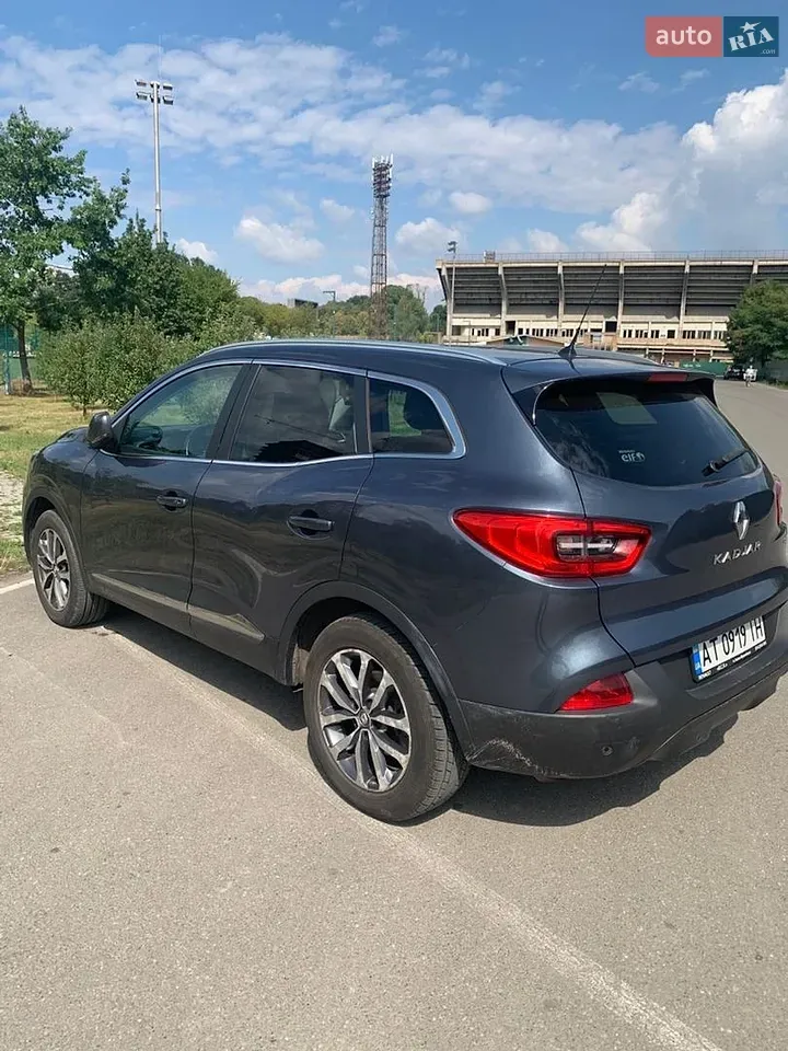 Renault Kadjar 2016 photo 5