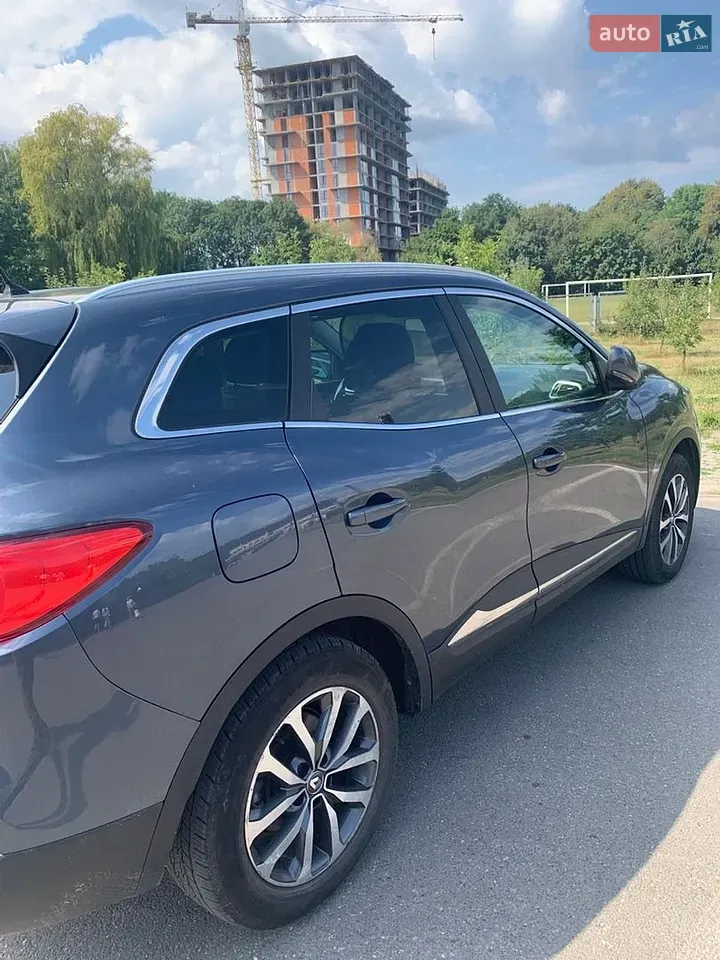Renault Kadjar 2016 photo 4