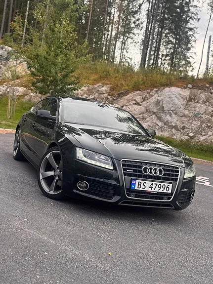 Audi A5 2010 photo 3