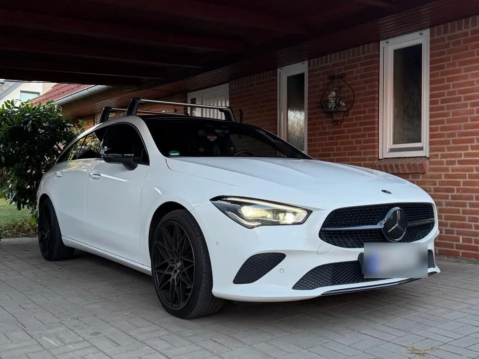 Mercedes-Benz Cla 180 Shooting Brake