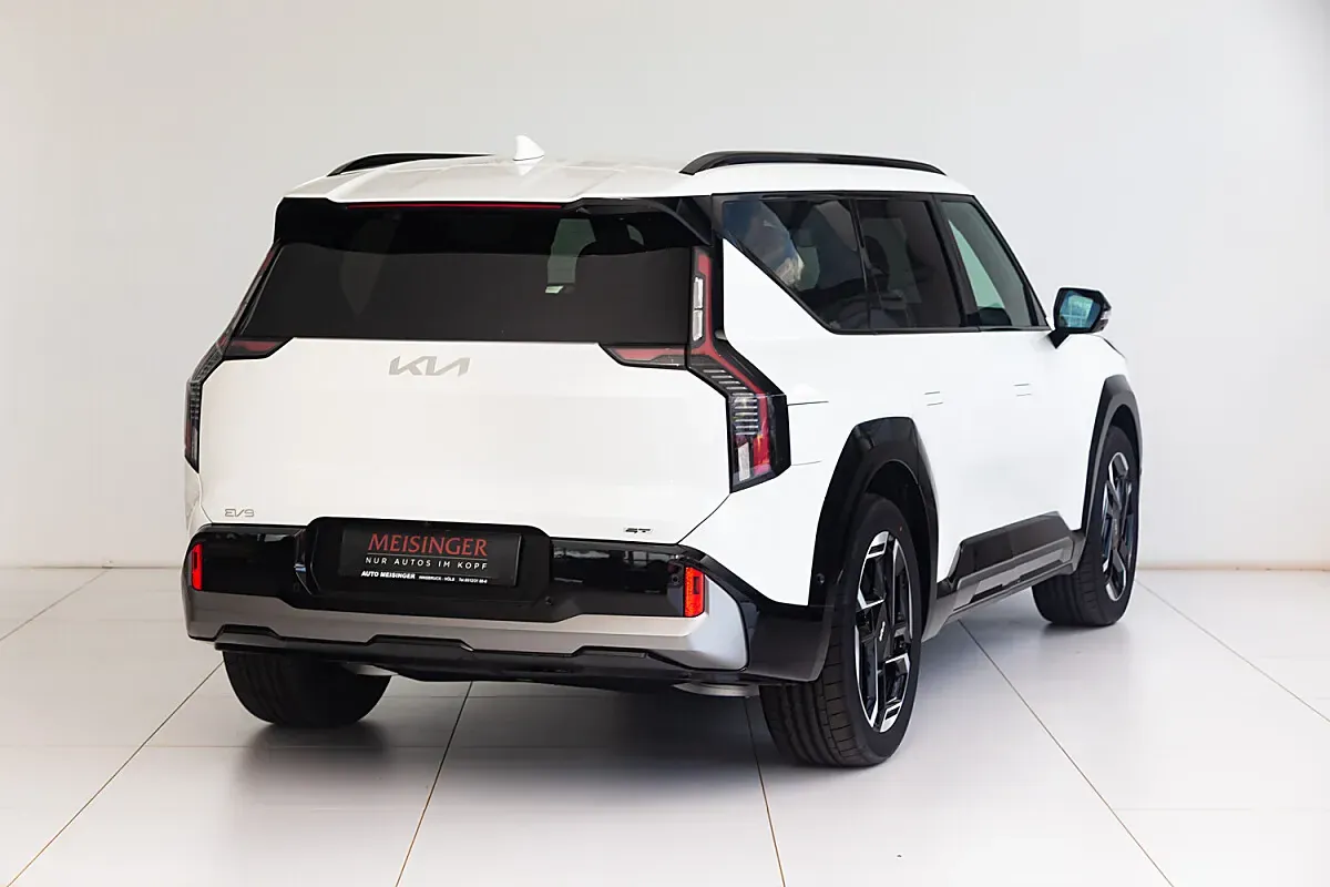 Kia Ev9 photo 2