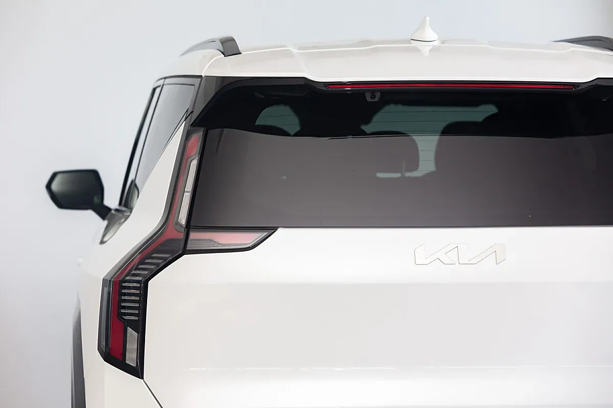 Kia Ev9 photo 3