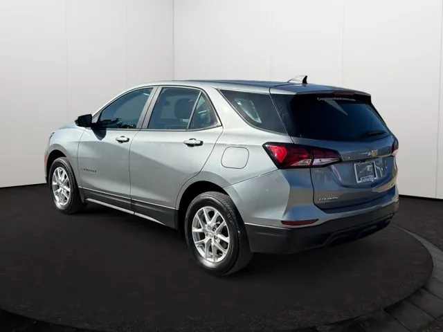 Chevrolet Equinox 2024 photo 4