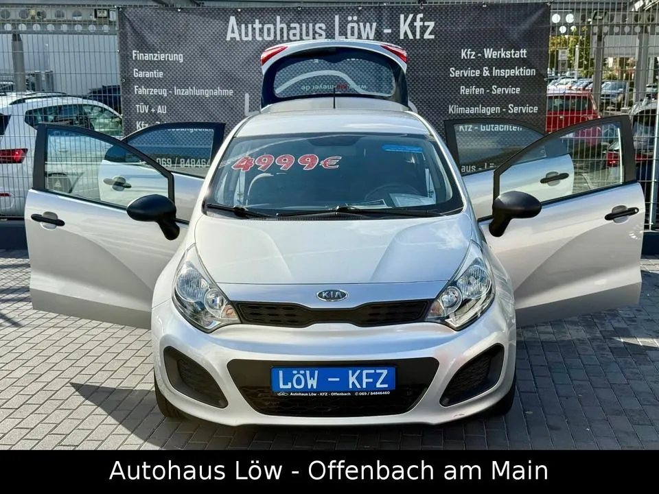 Kia Rio