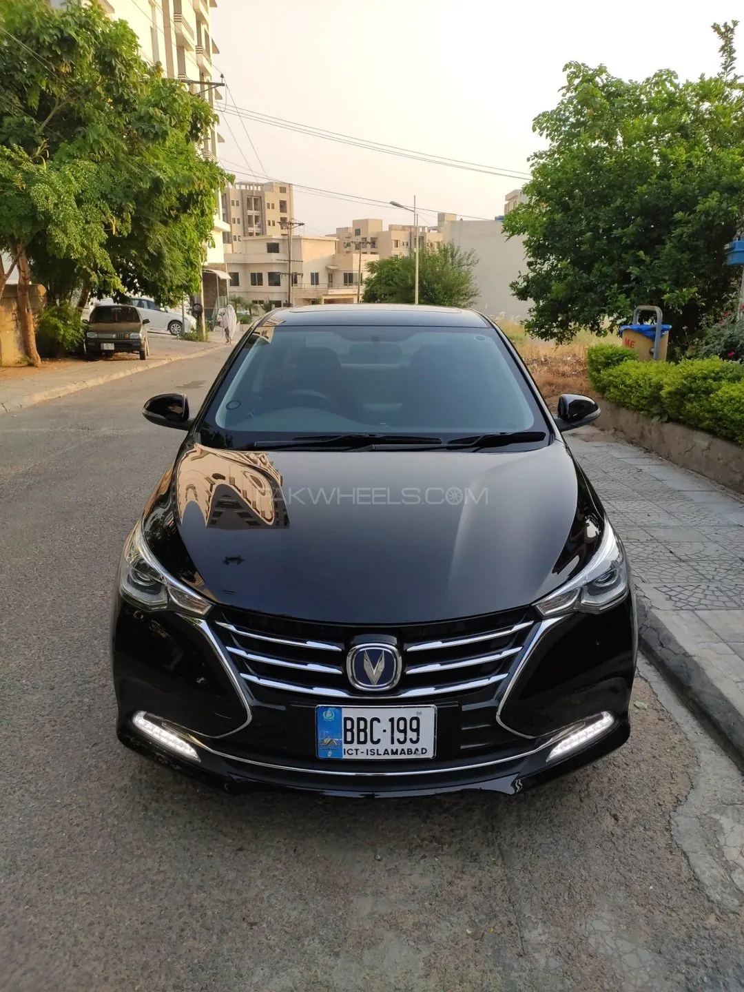 Changan Alsvin