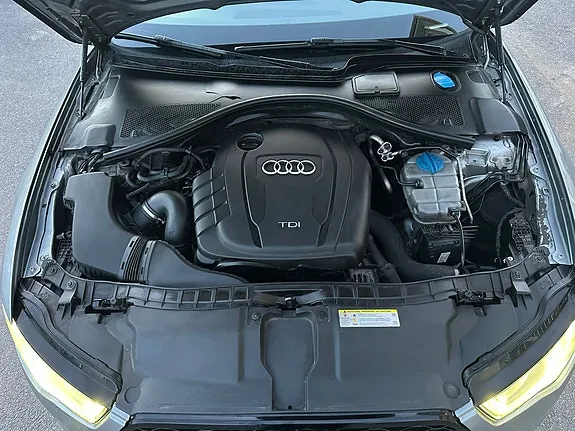 Audi A6 2012 photo 3
