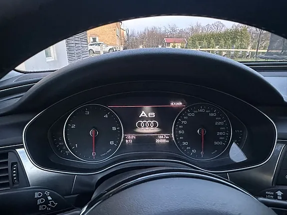 Audi A6 2012 photo 5