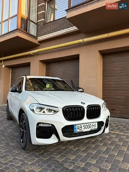 BMW X3