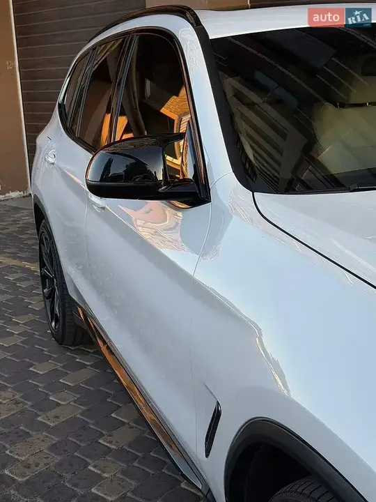 BMW X3 2019 photo 5