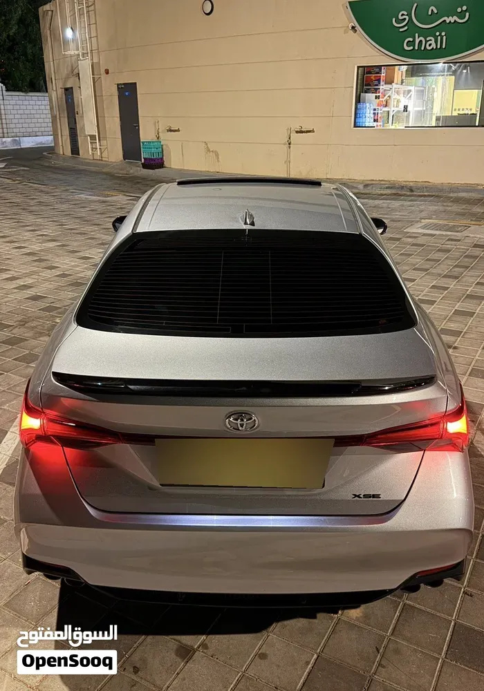 Toyota Avalon 2019 photo 4