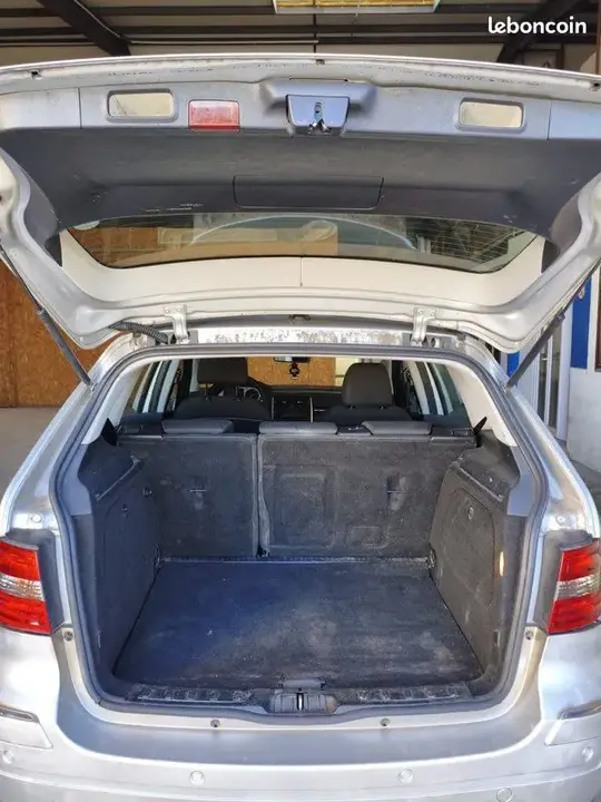 Mercedes-Benz B-Class 2008 photo 5