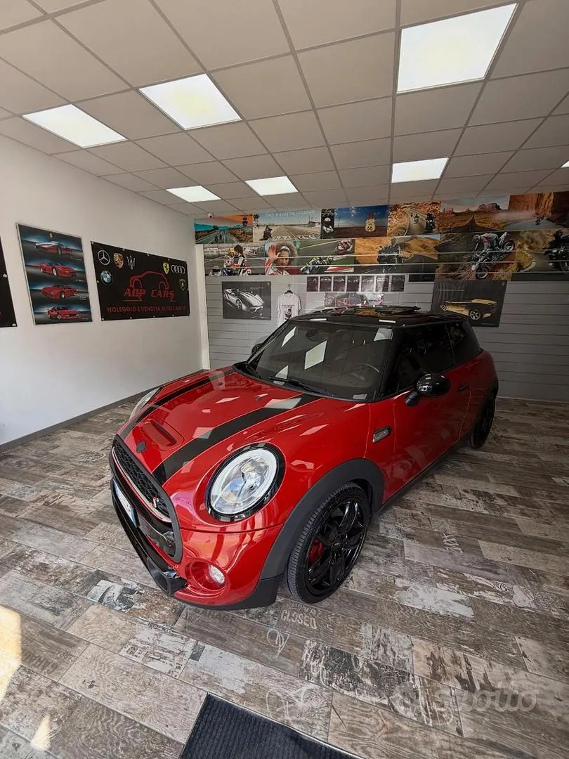 Mini Cooper Sd 2015 photo 4