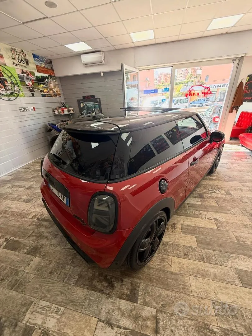 Mini Cooper Sd 2015 photo 3