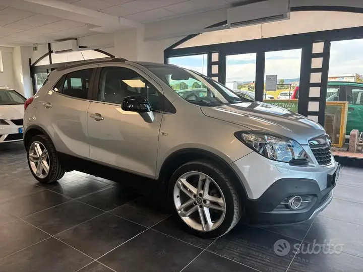 Opel Mokka 2015 photo 3