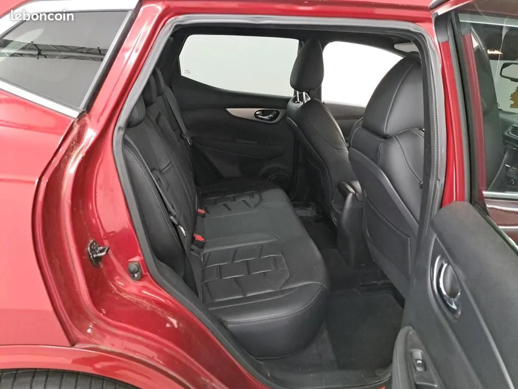 Nissan Qashqai 2019 photo 5