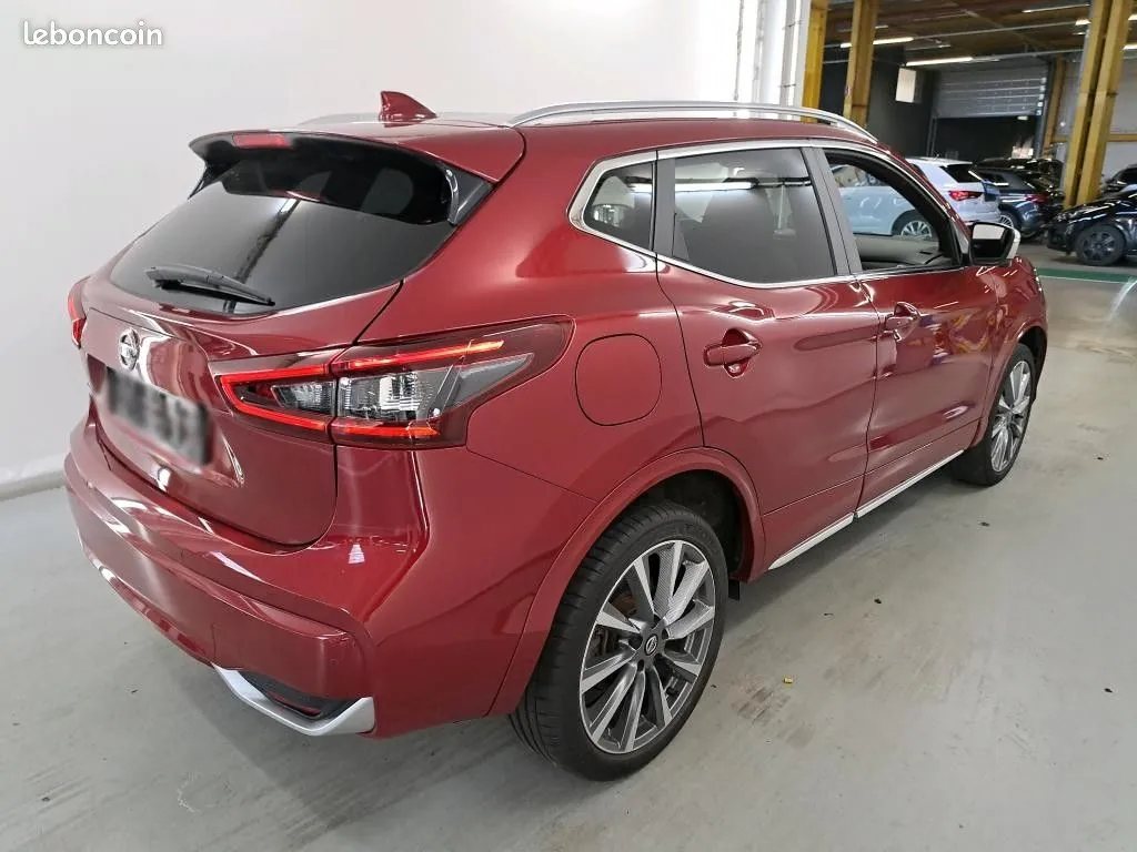 Nissan Qashqai 2019 photo 3
