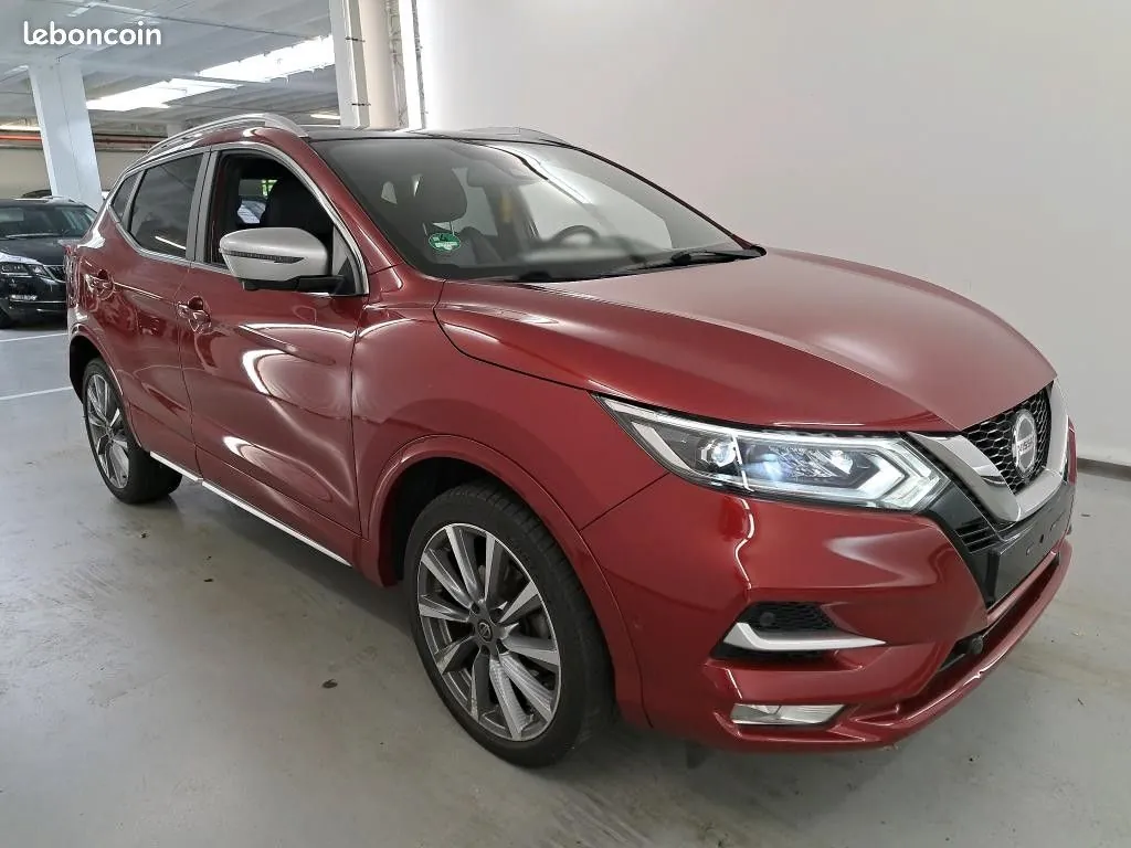 Nissan Qashqai 2019 photo 4