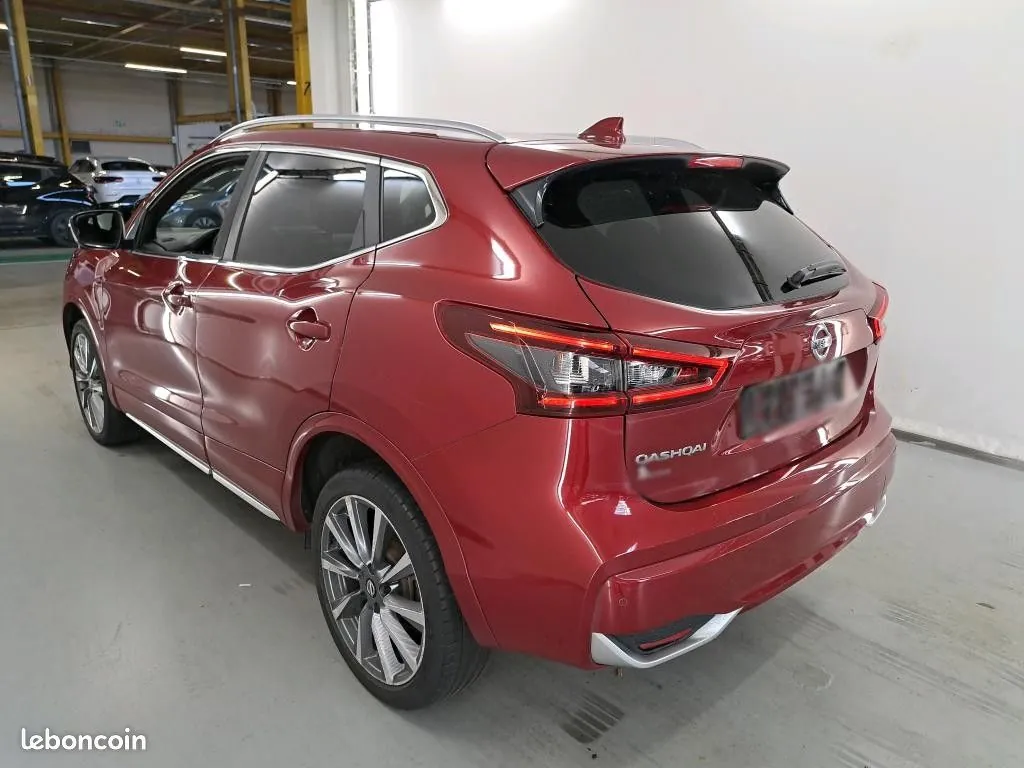 Nissan Qashqai 2019 photo 2