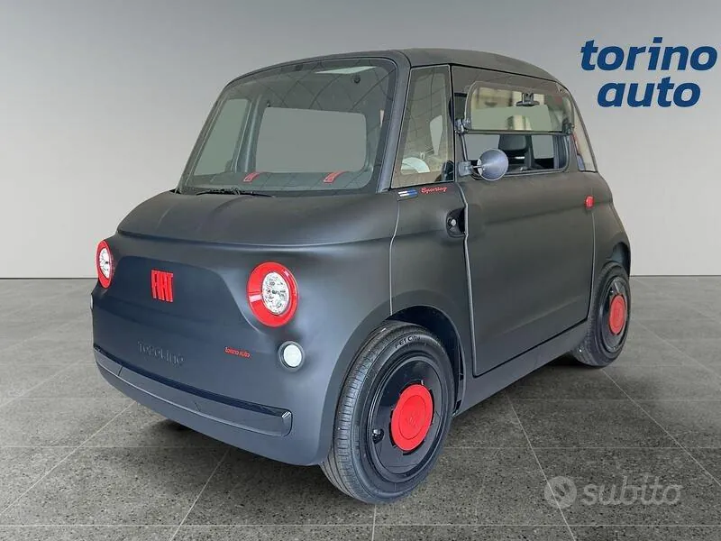 Fiat Topolino